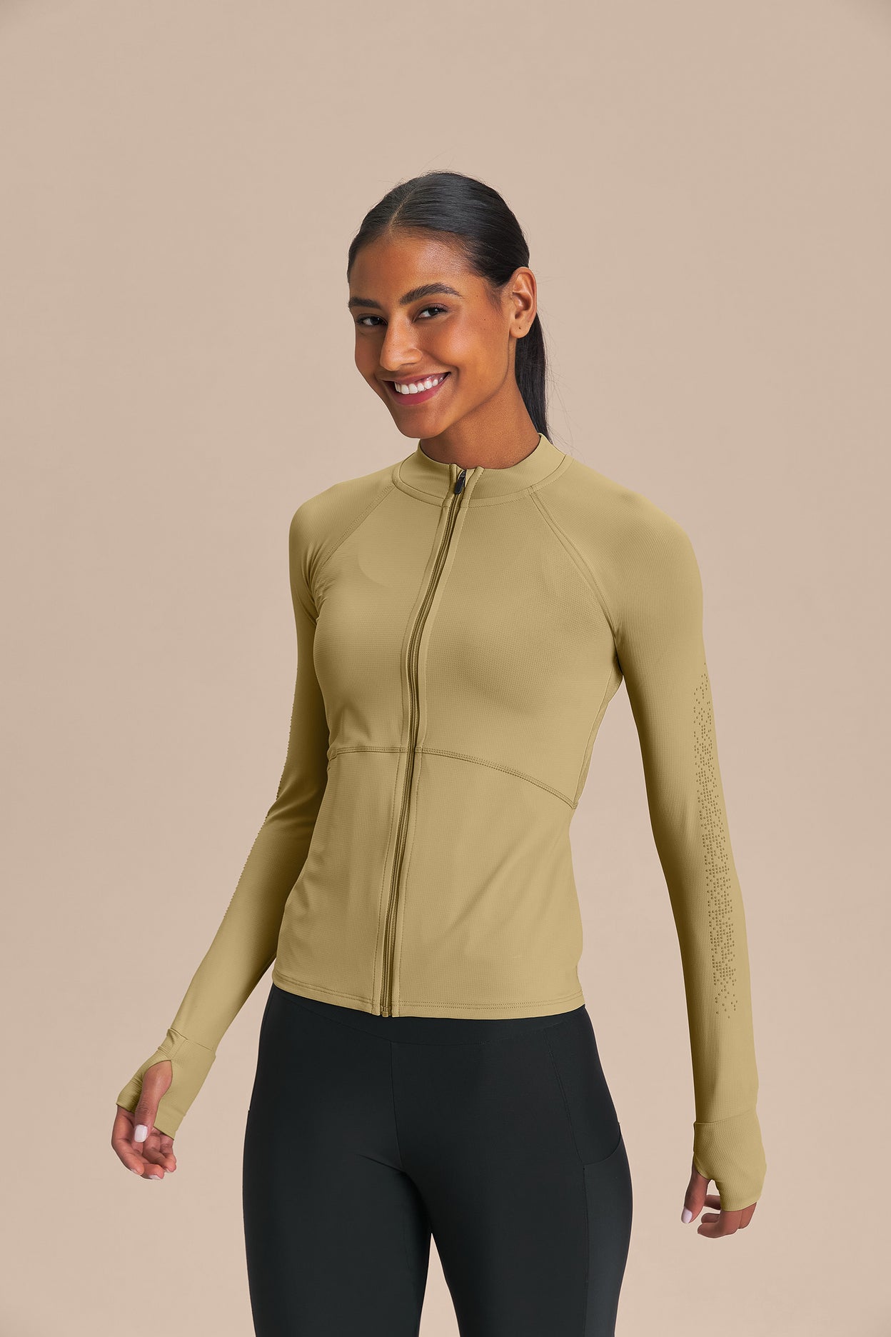 Harmony Mesh Jacket
