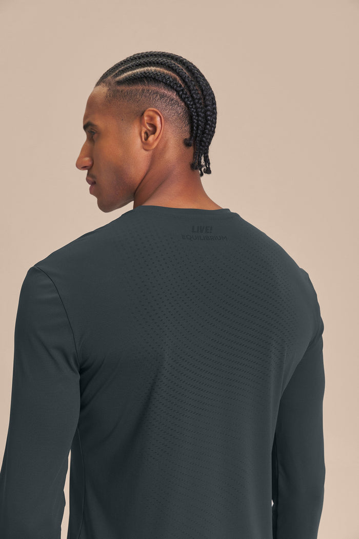 Men's Equilibrium Slim LS Shirt