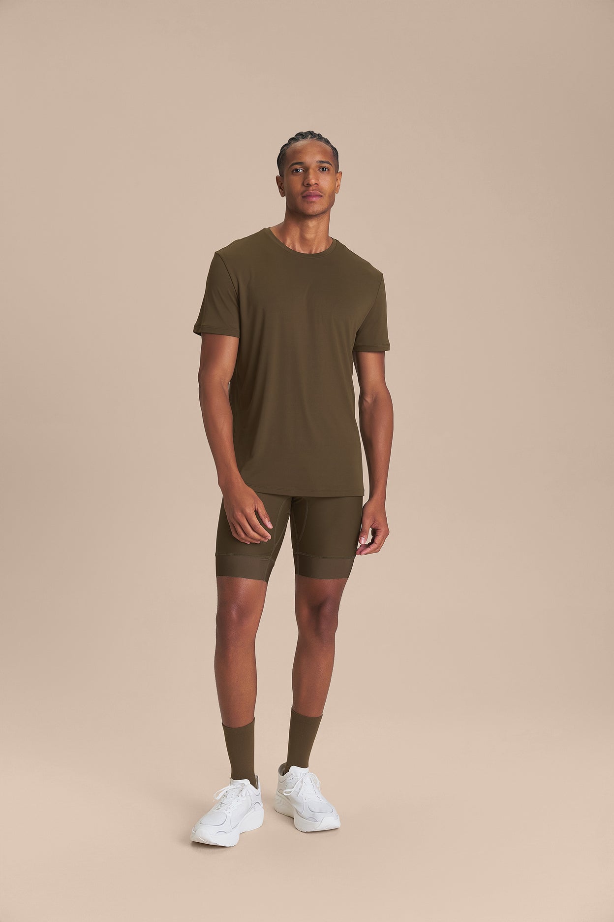 Men's Run Six Pockets Short 9