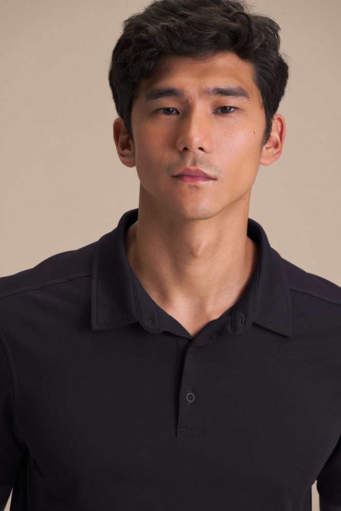 Racket Comfy Men Polo Shirt