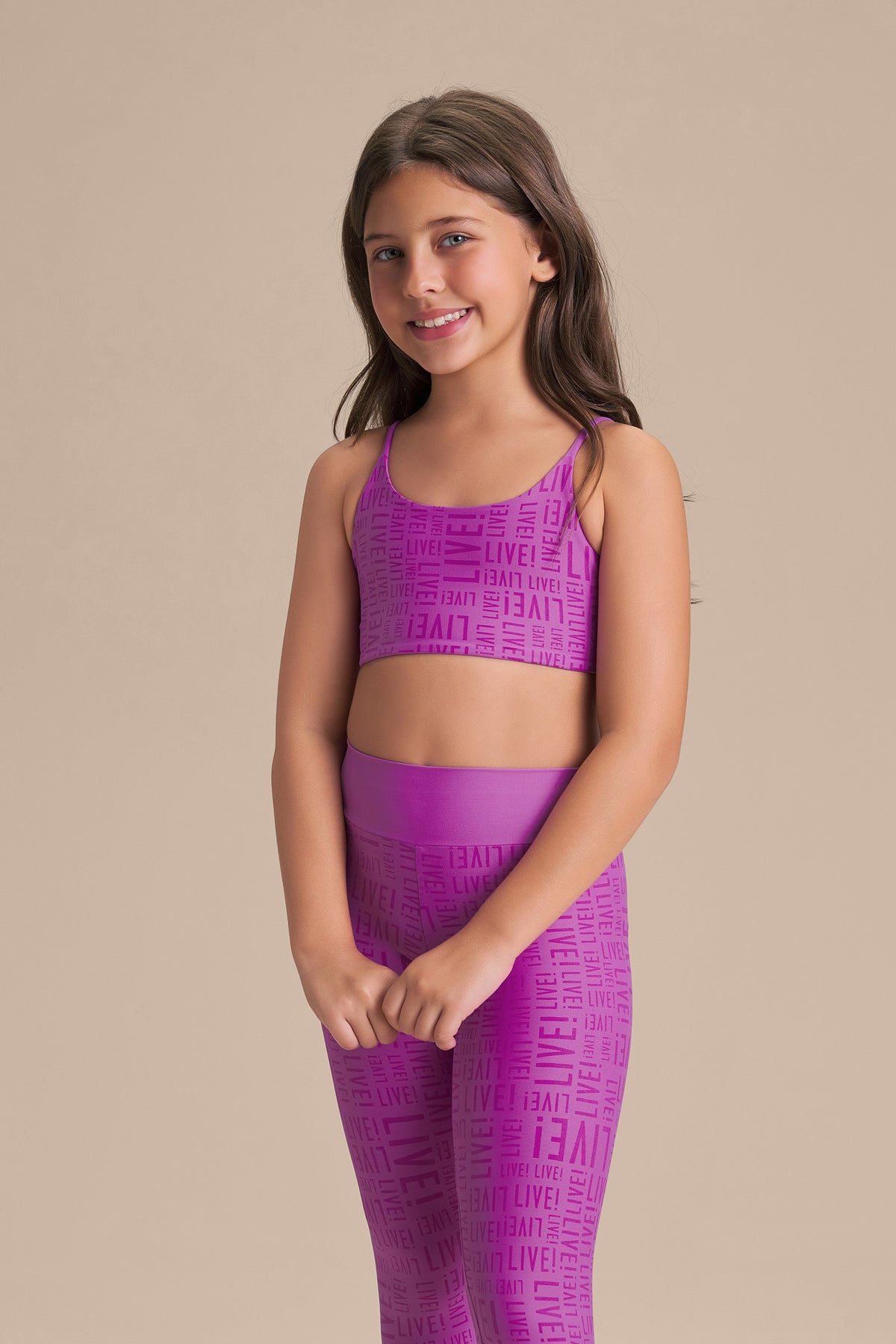 LIVE! Kids Bra