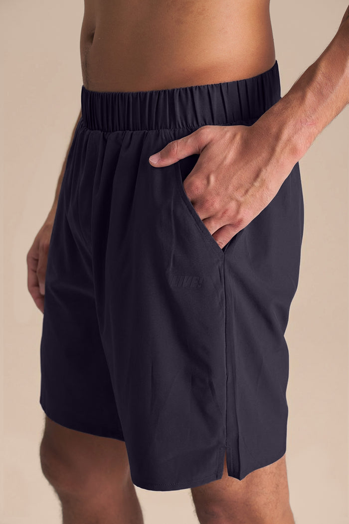 Move 8" Nylon Tech Shorts Men