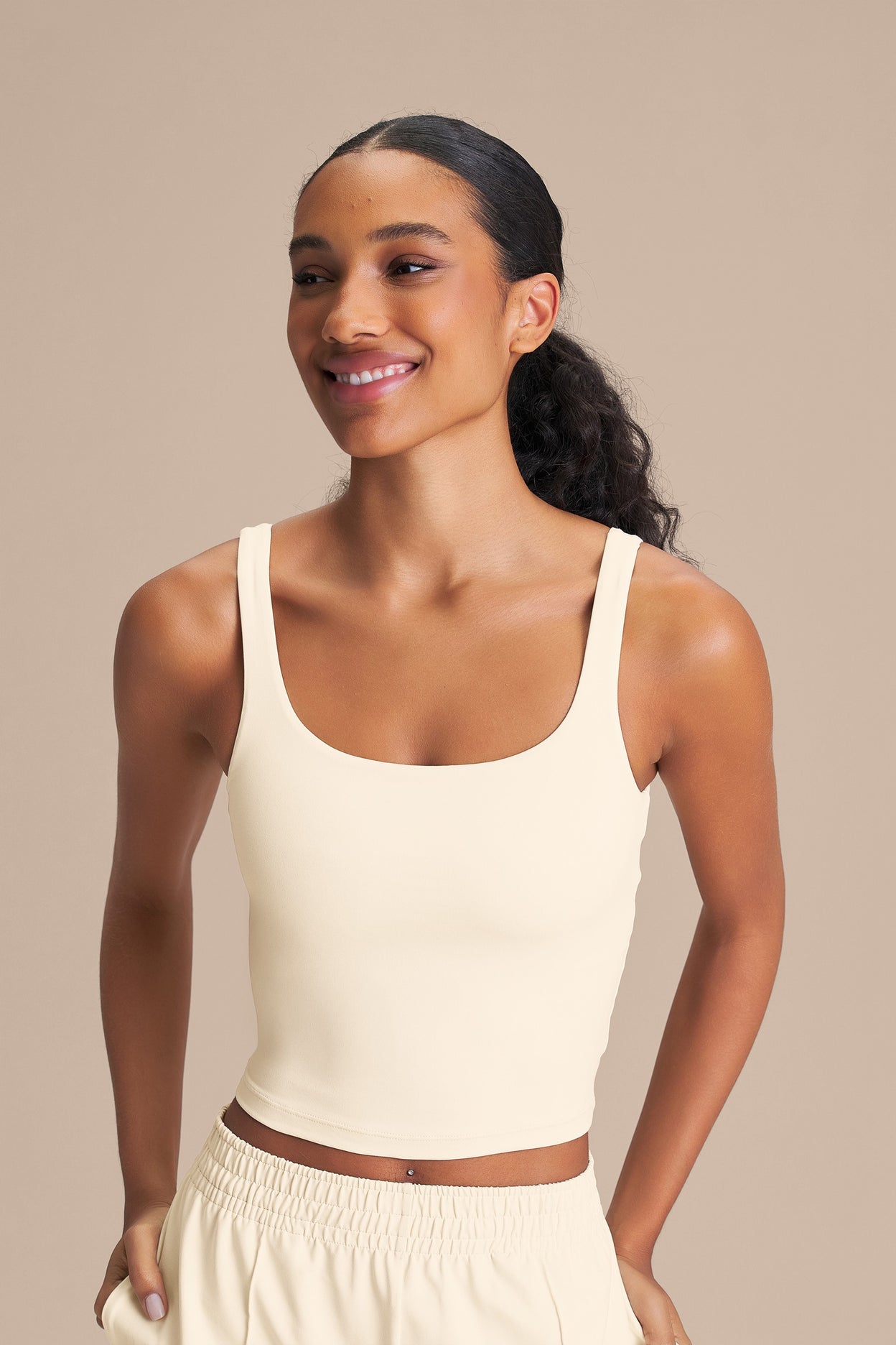 Sense® Move Crop Tank