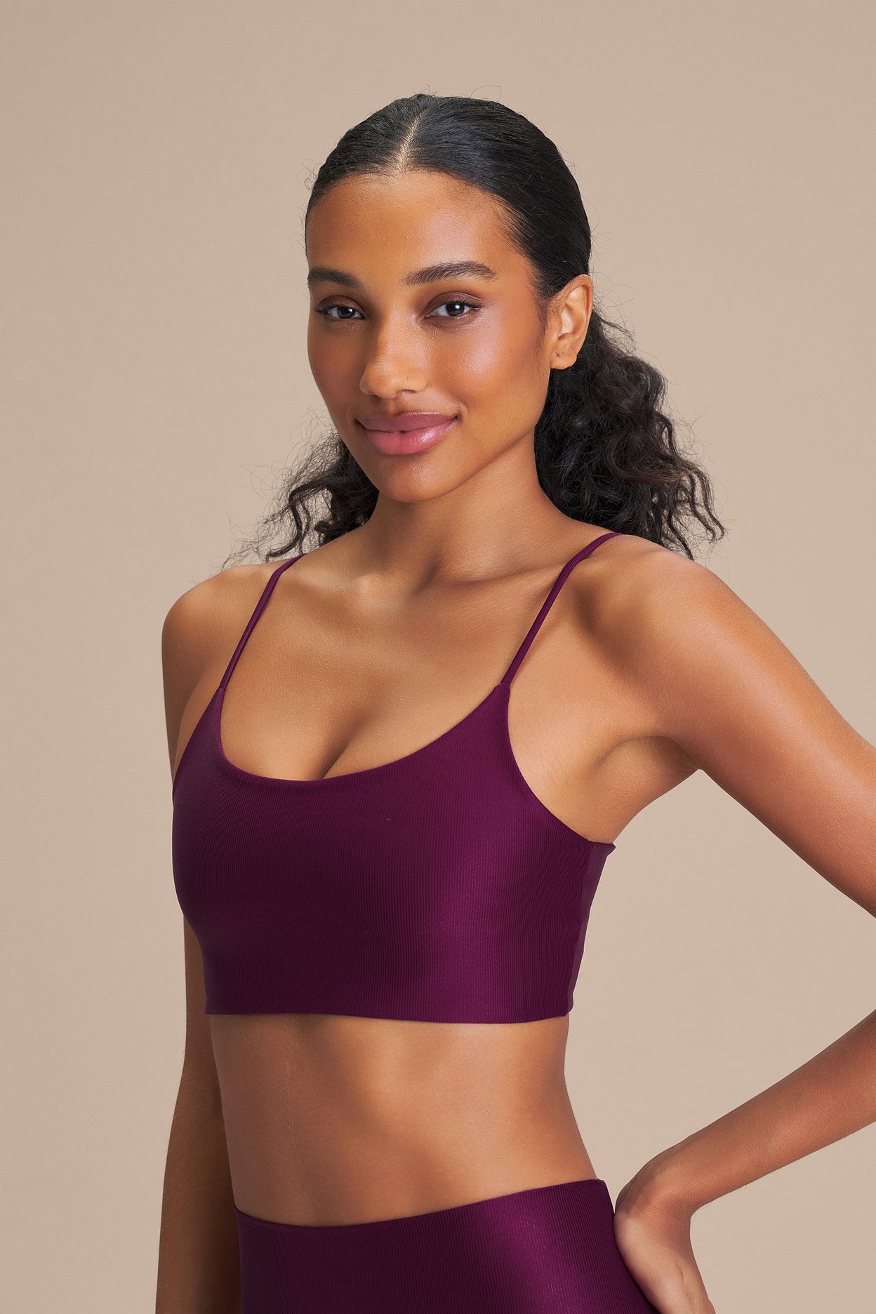 Allure® Adaptiv Curve Bra