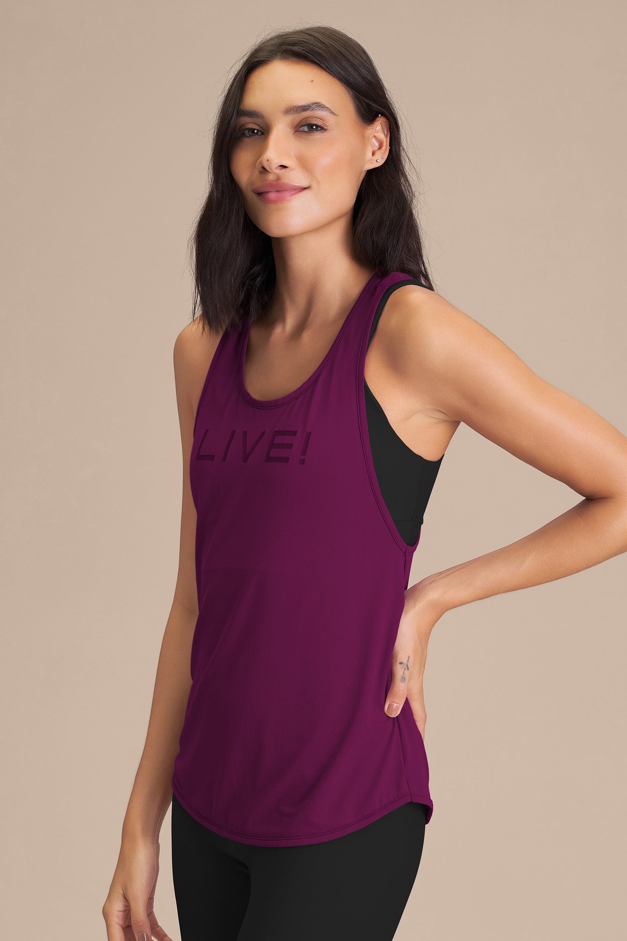 LIVE Comfort Tank Top