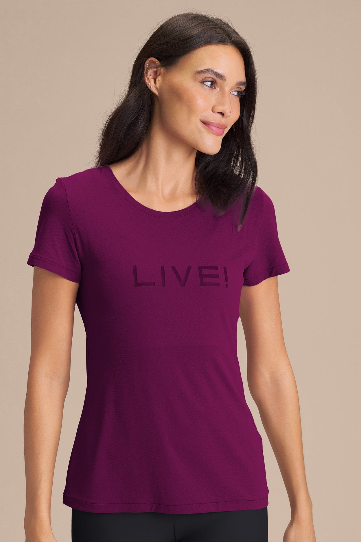 LIVE! Comfort T-Shirt