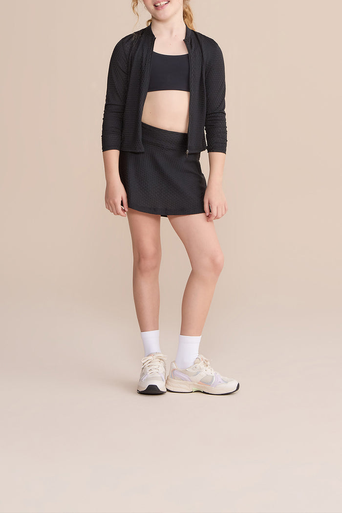 Run Kids Jacket