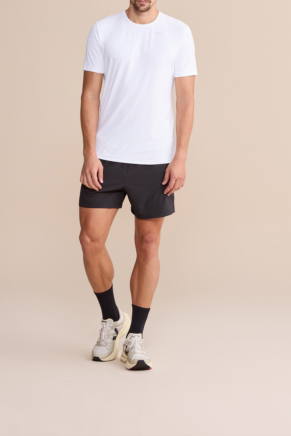 Comfy Bio Stretch Men's T-shirt