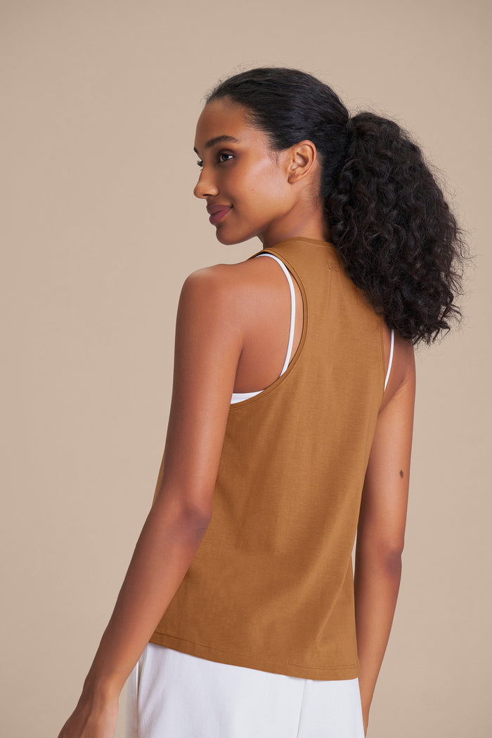 Pima Slim Tank