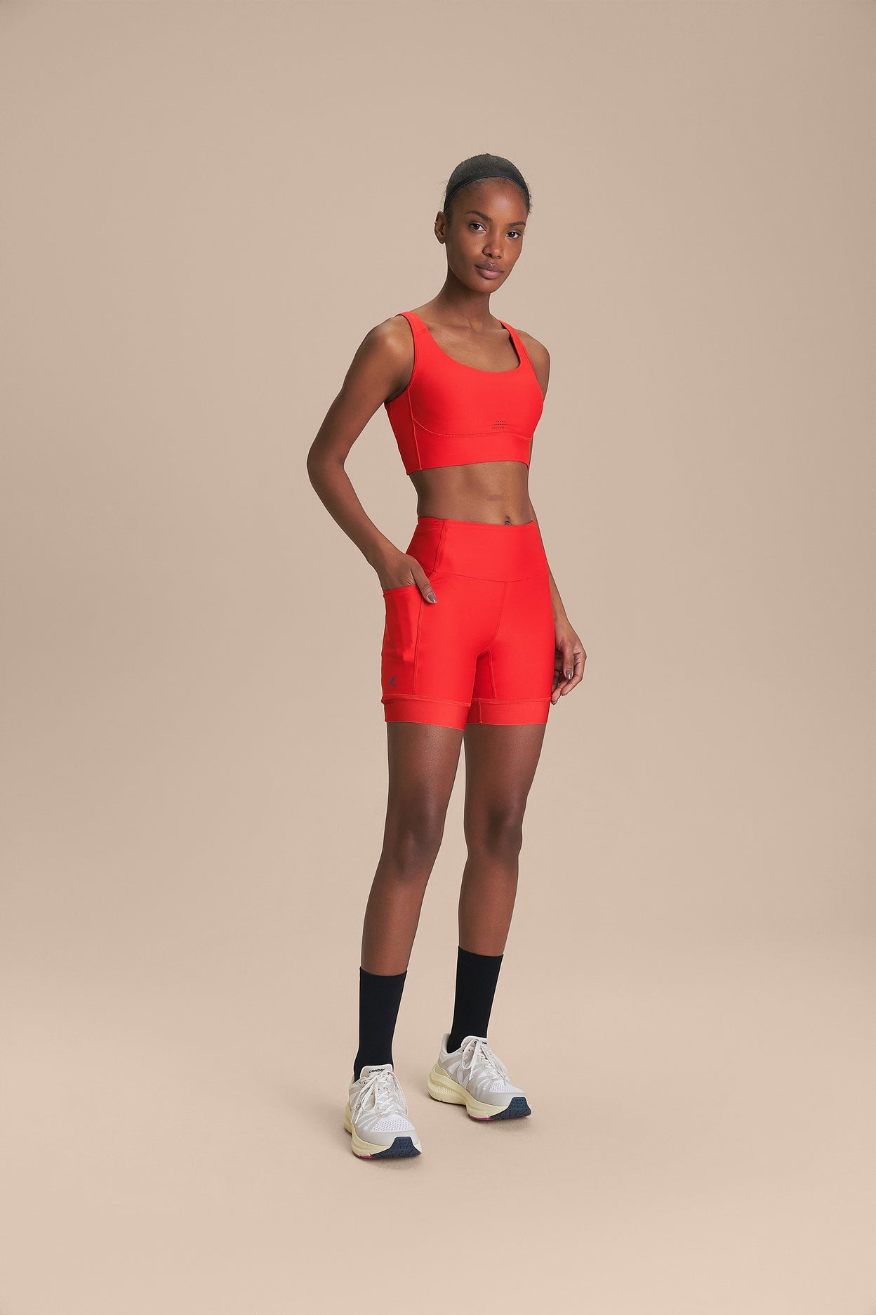 Six Pockets Speed Shorts