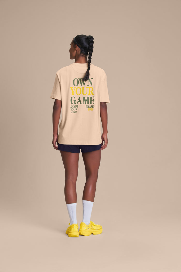 Match Cotton Heavy T-Shirt