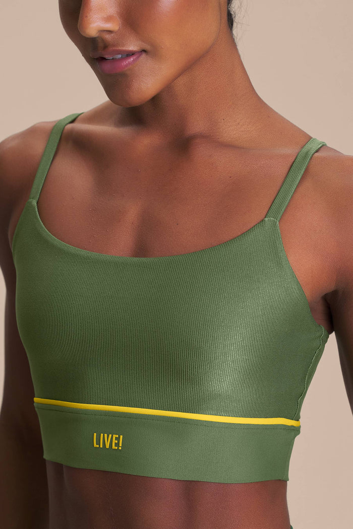 Match Allure® Adaptiv Sports Bra