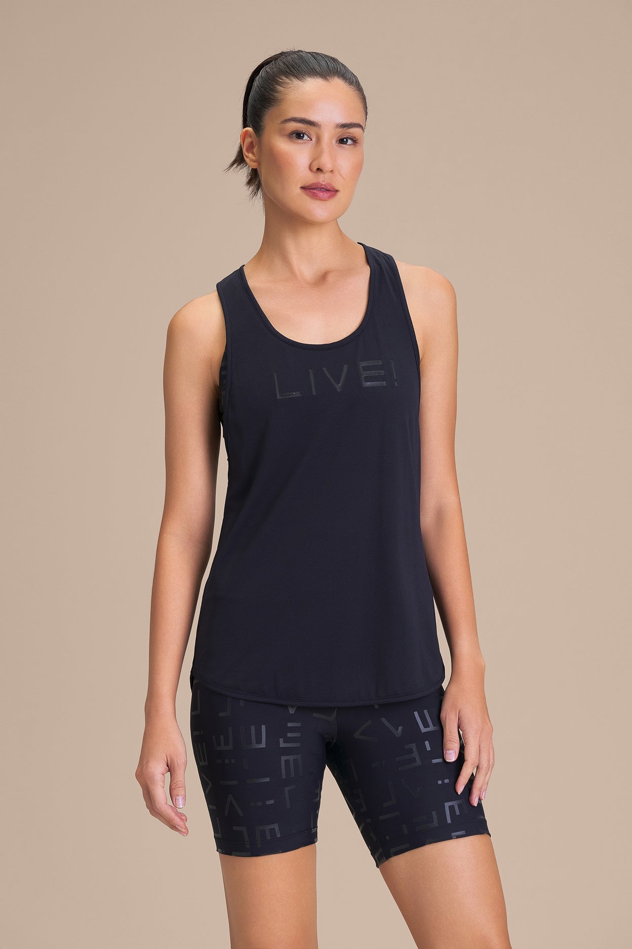 LIVE Comfort Tank Top