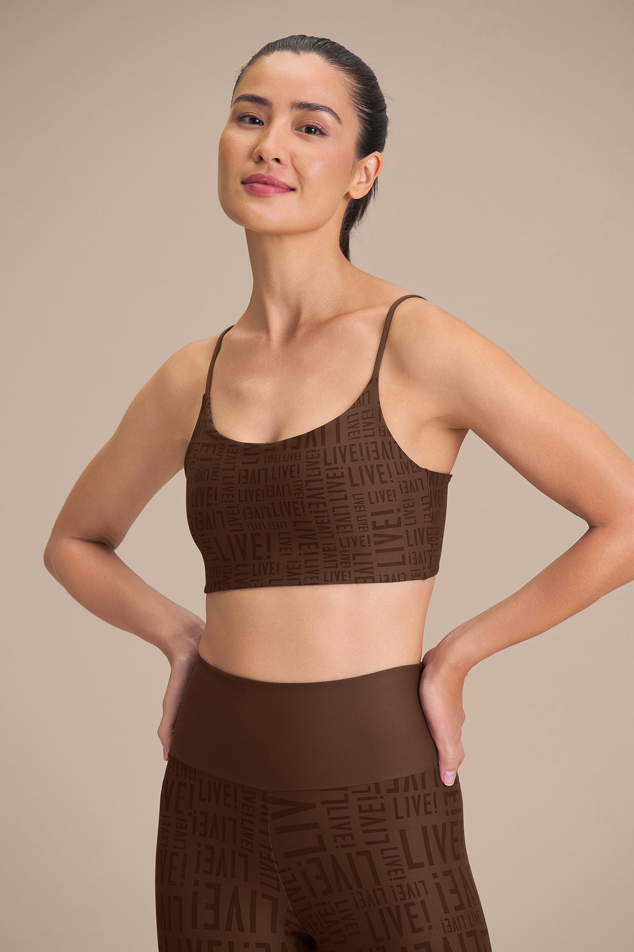 LIVE! Curve Bra