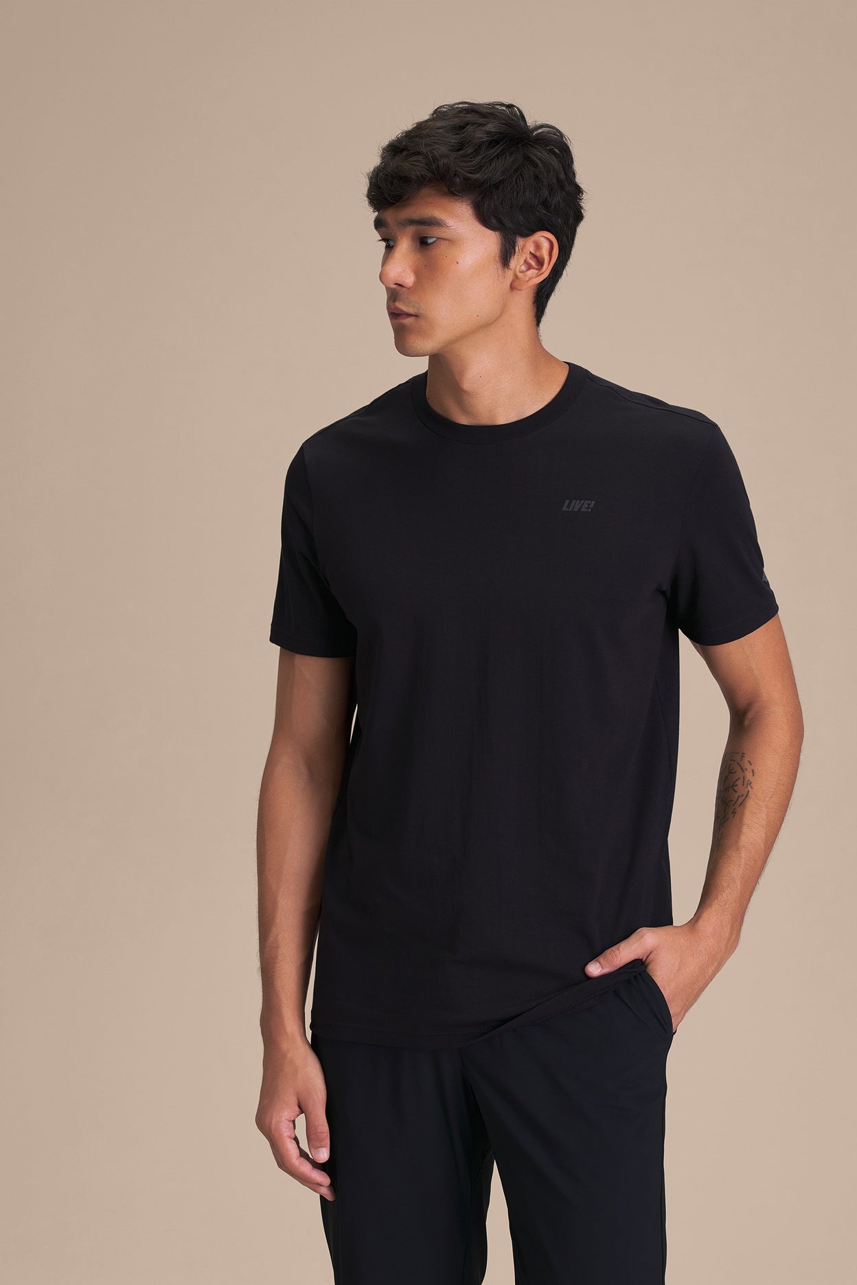 Men's Casual Comfy T-Shirt