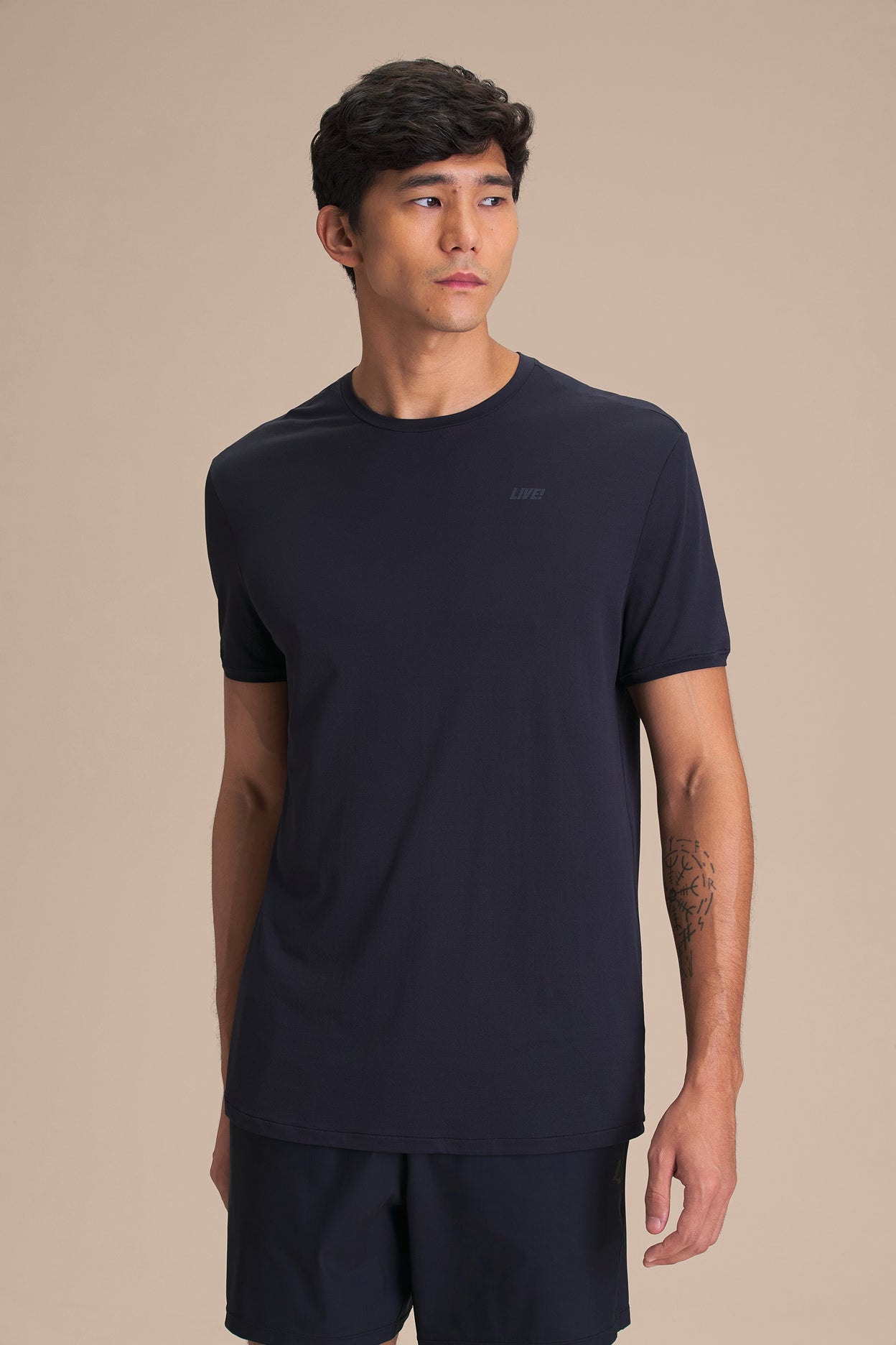 Men’s Train Comfy Shirt