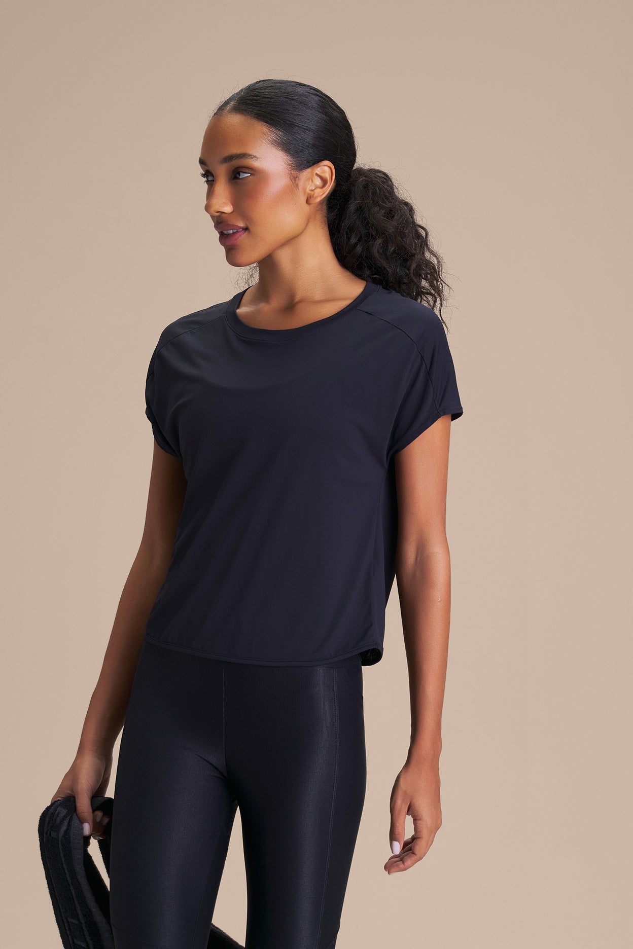 Comfort Breath Back T-Shirt