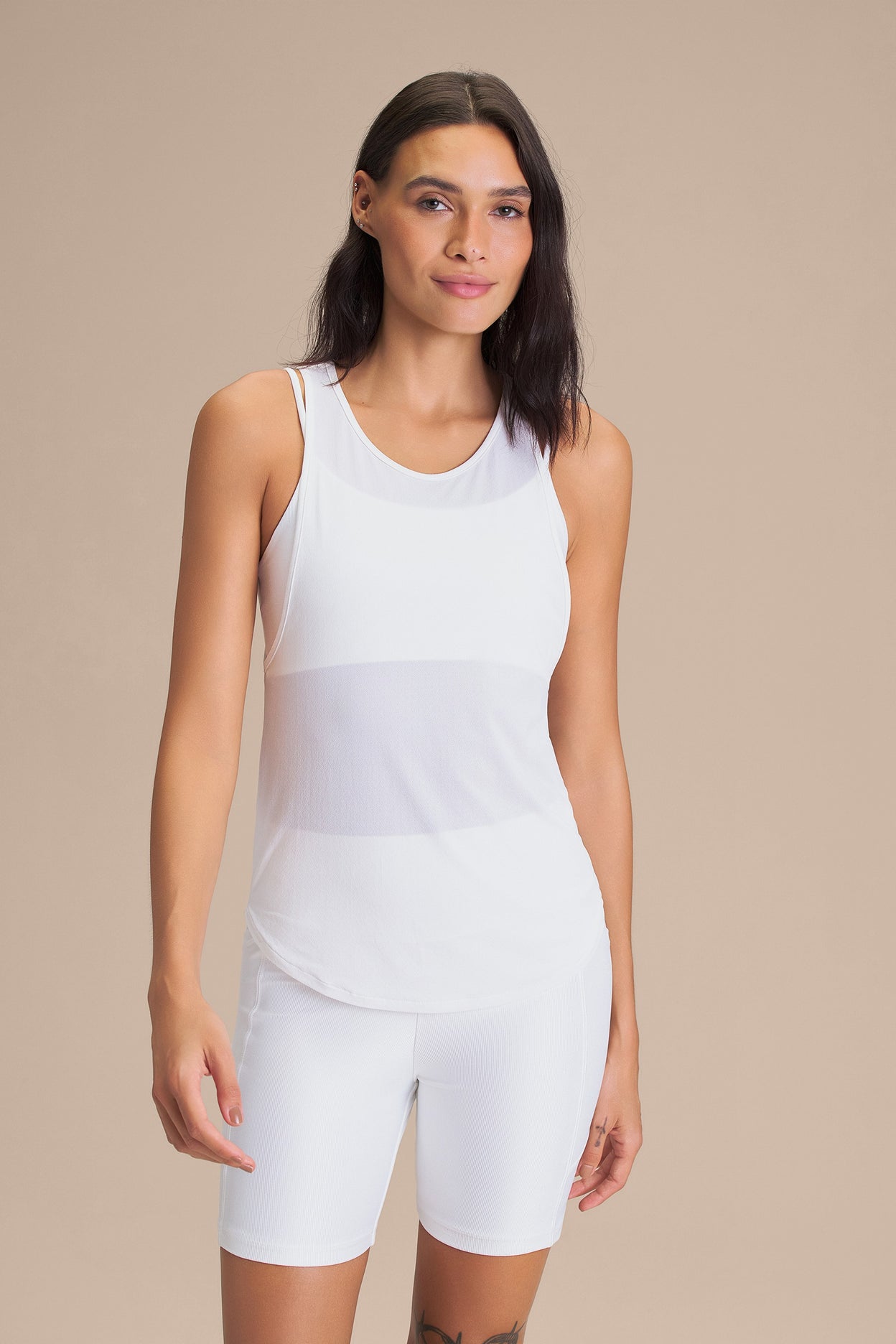Comfort Basic Tank Top