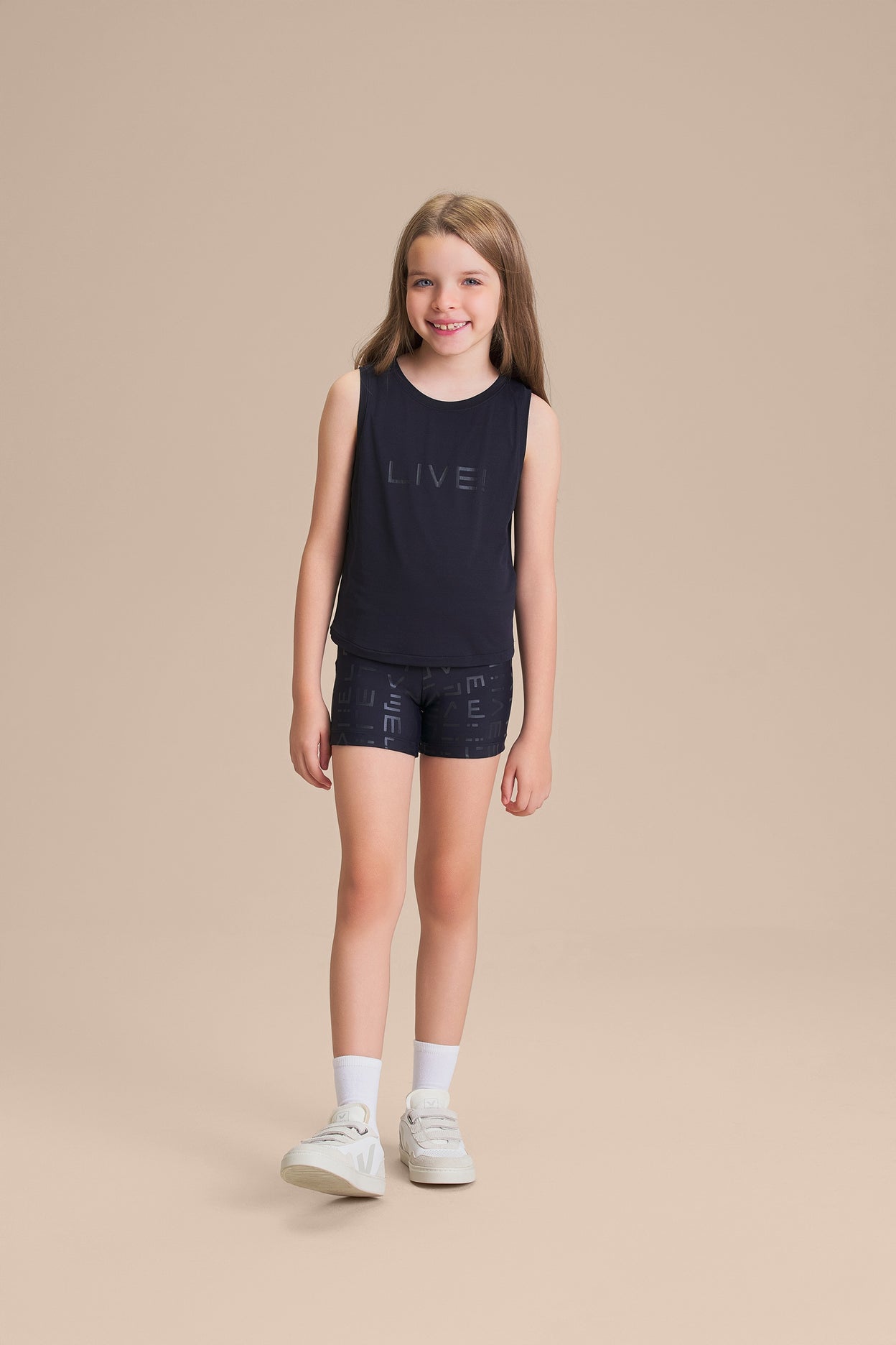 LIVE! Icon Kids Shorts