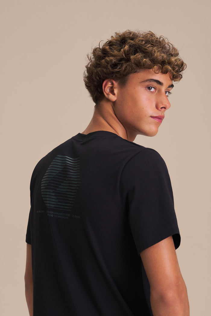 Pima Slim Kids T Shirt