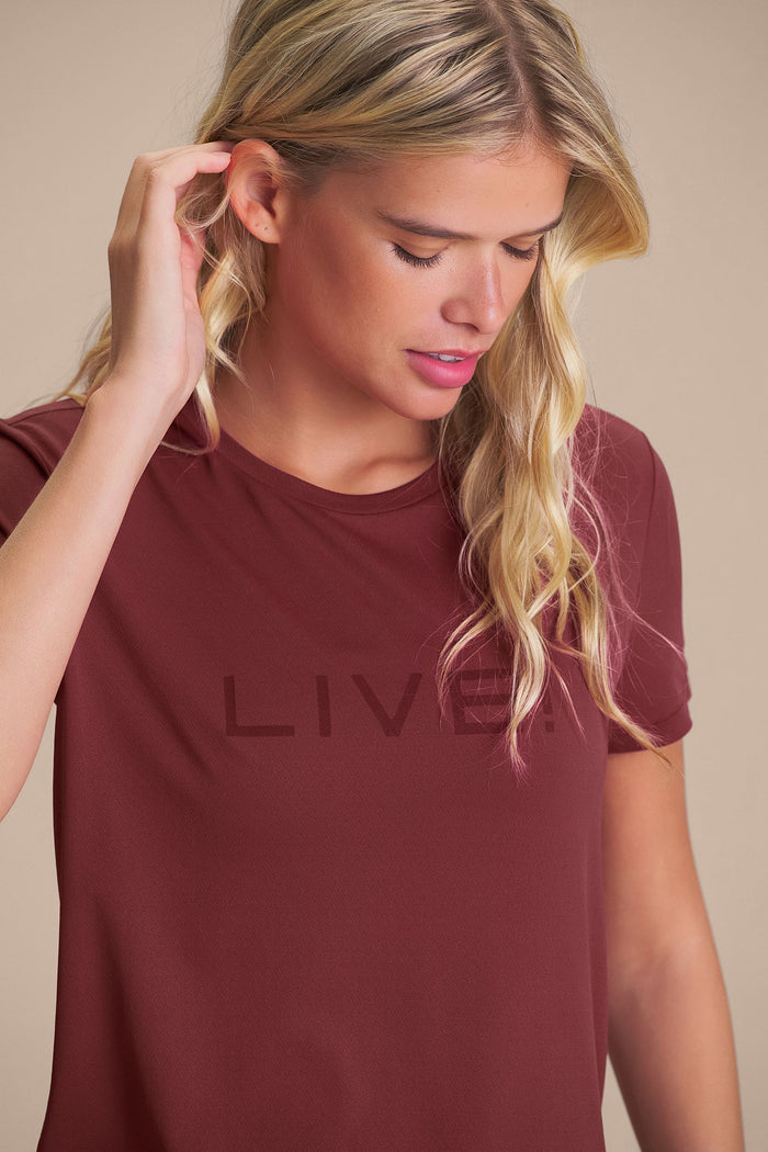 LIVE! Comfort T-Shirt