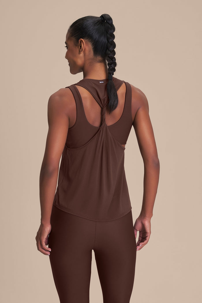 Action LIVE! Racerback Tank