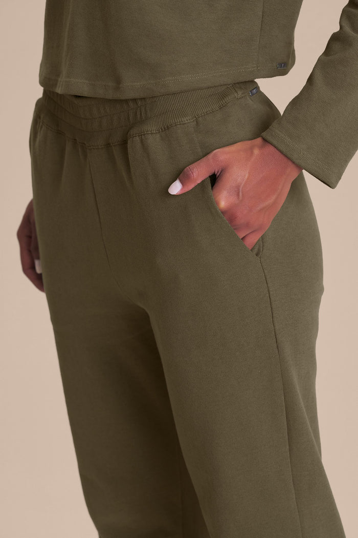 Rino Stone Jersey Pants