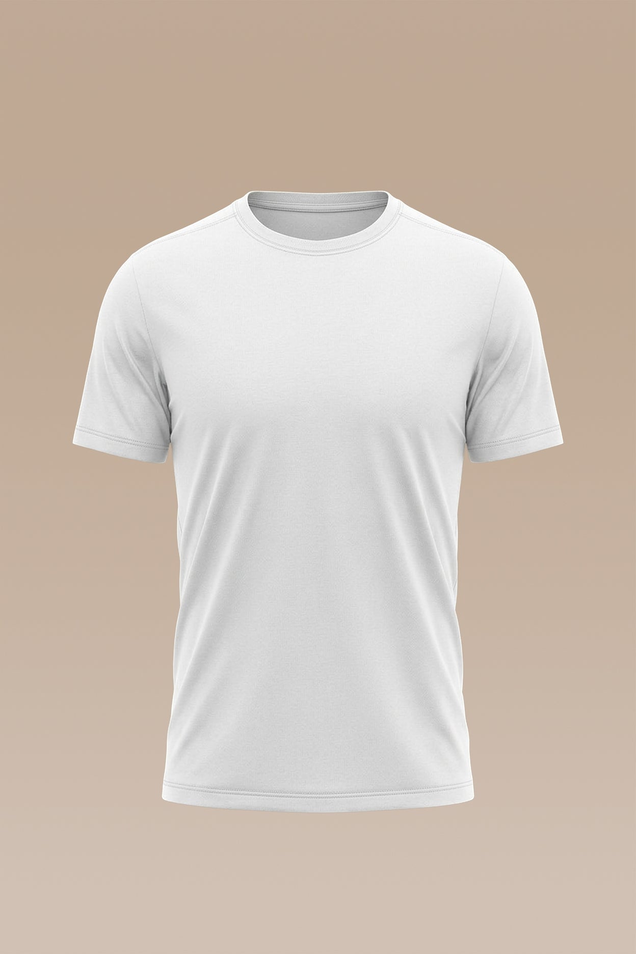 Men's Casual Slim T-Shirt