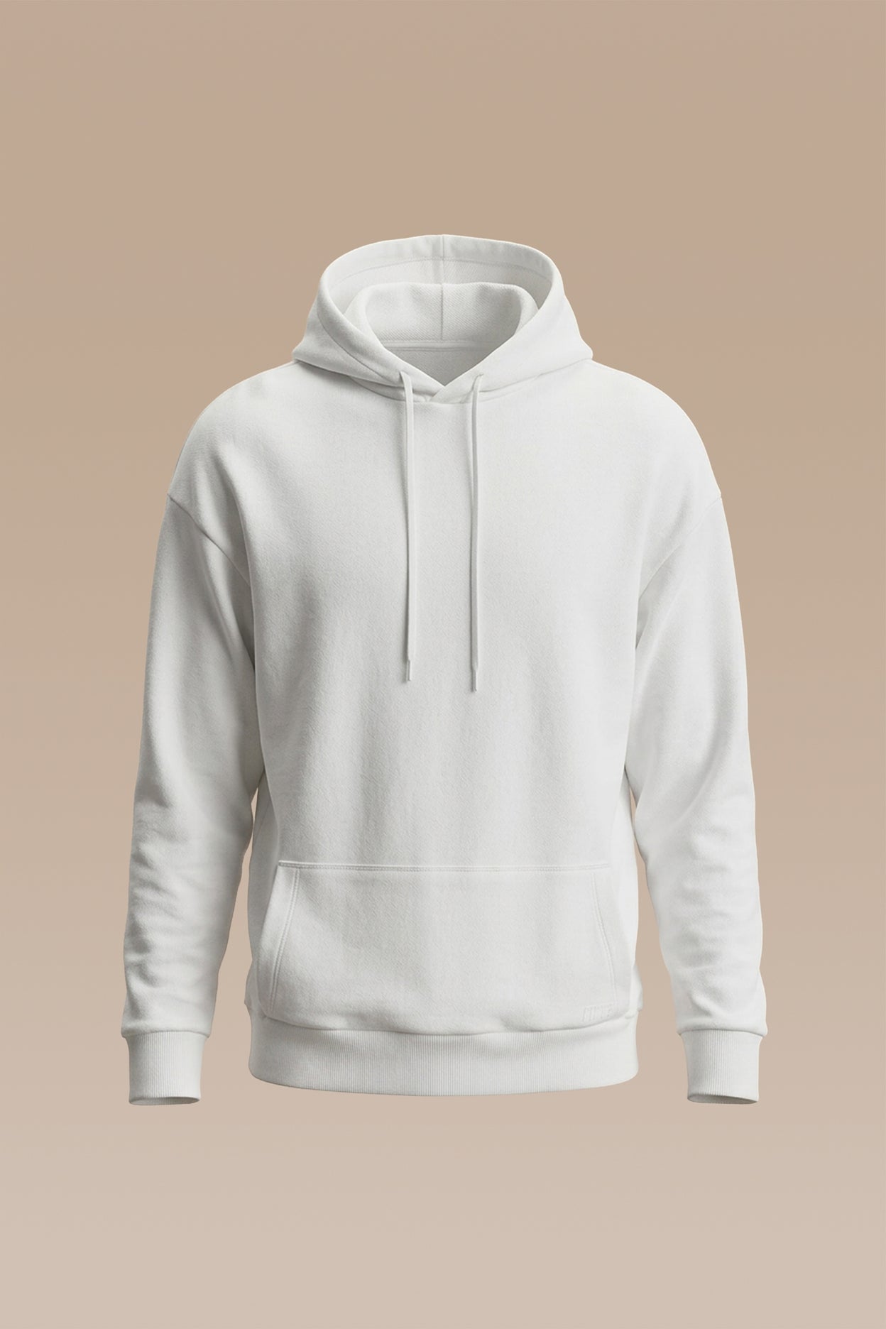 Men's Casual Over Hoodie
