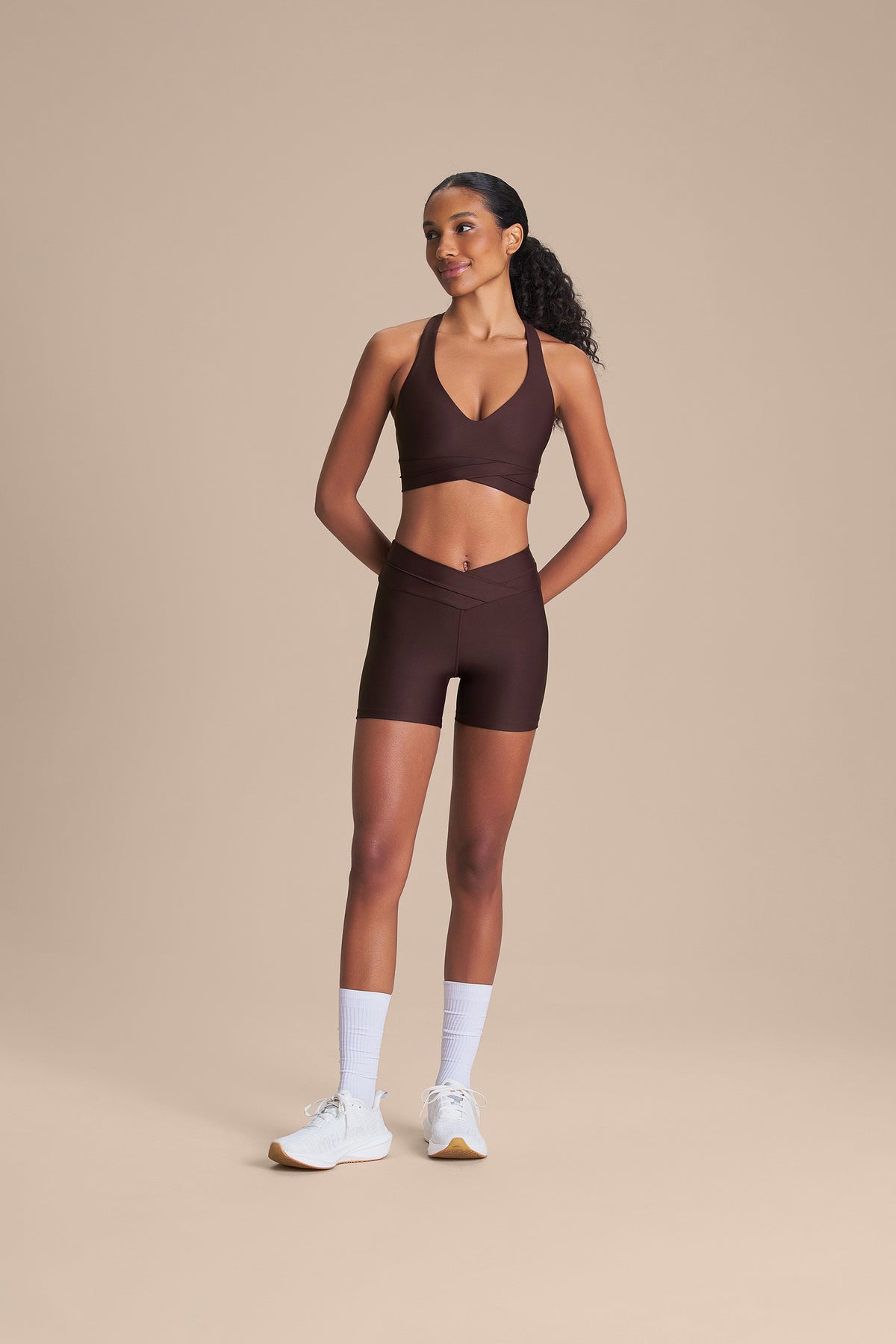 Crease Upfit Shorts