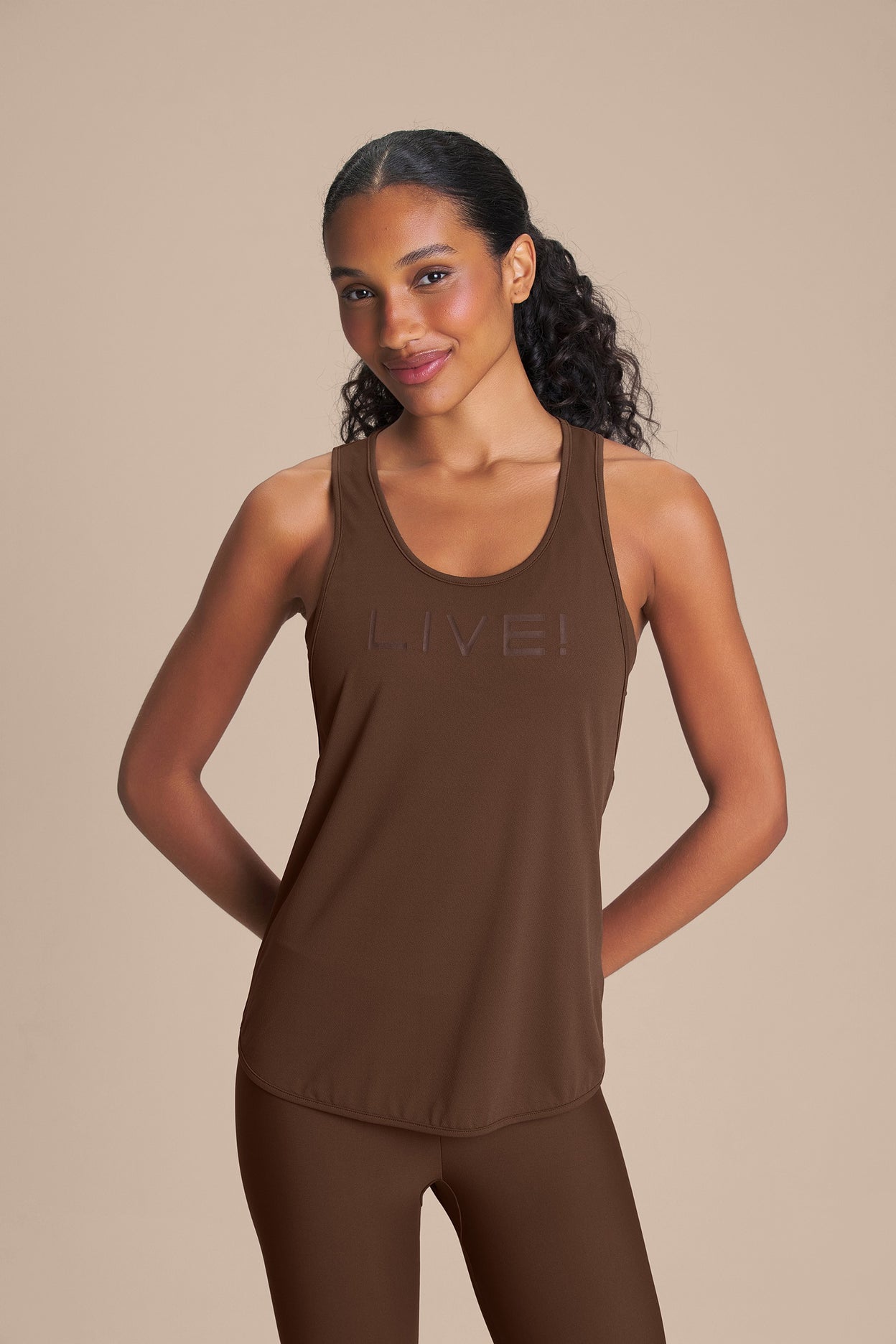 LIVE Comfort Tank Top