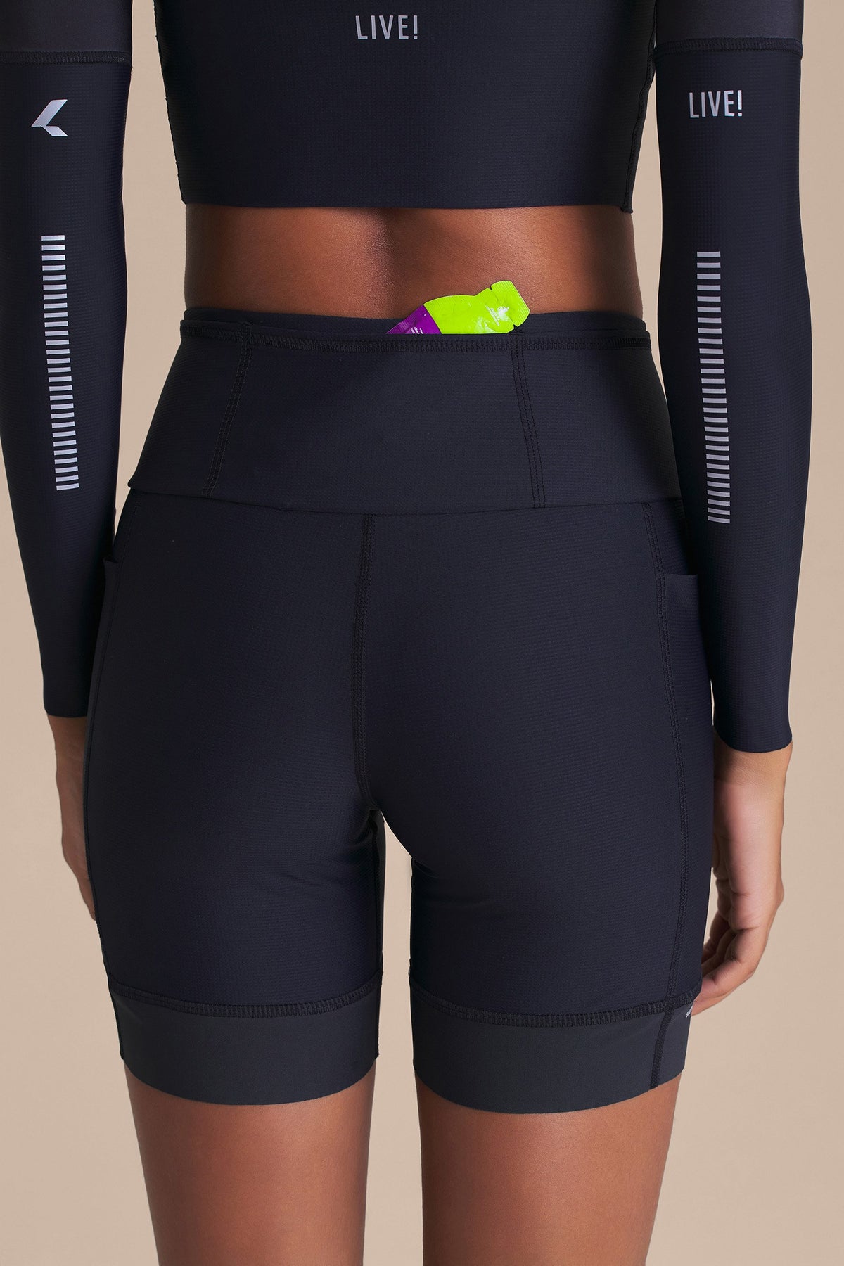 Six Pockets Speed Shorts