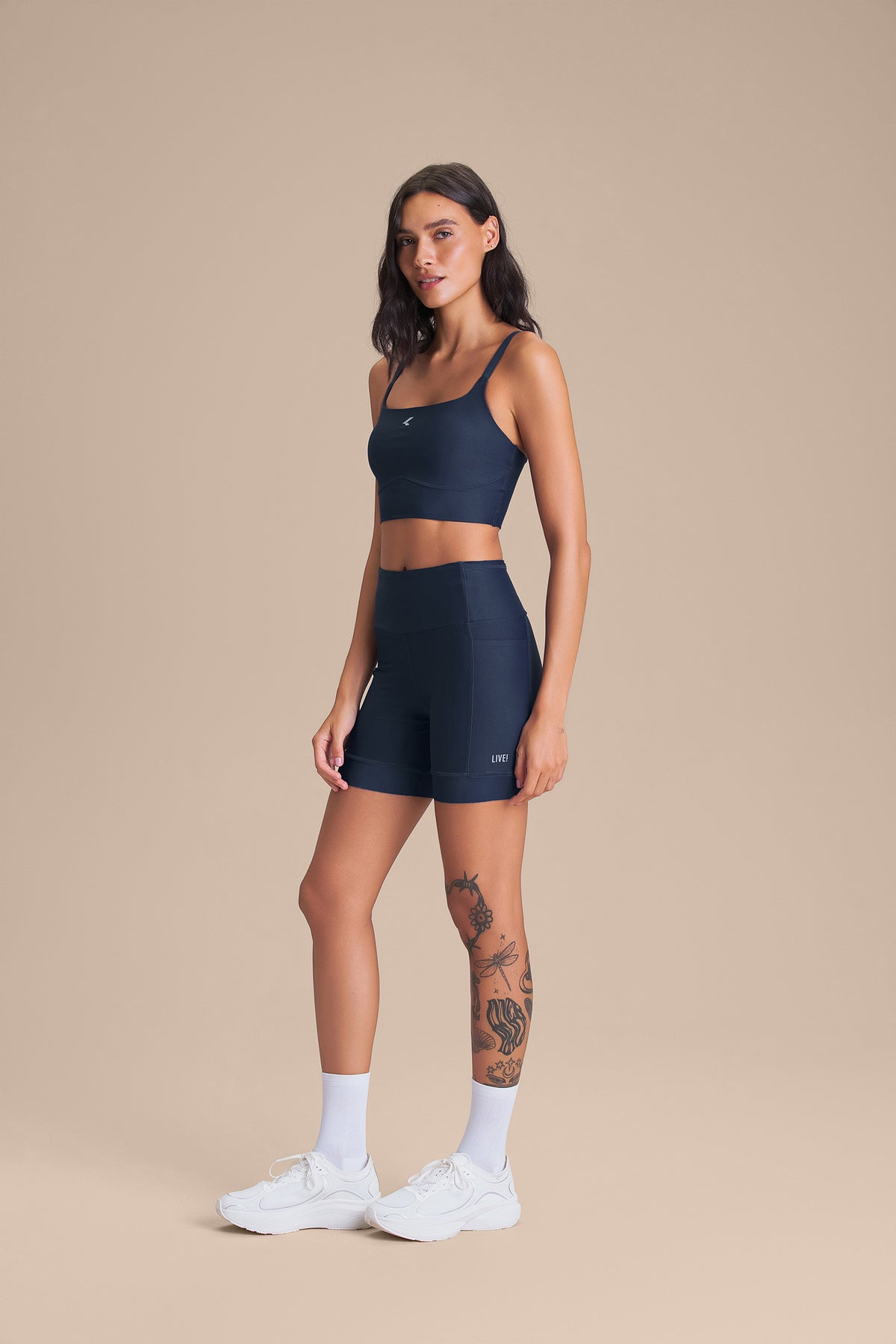 Six Pockets Speed Shorts