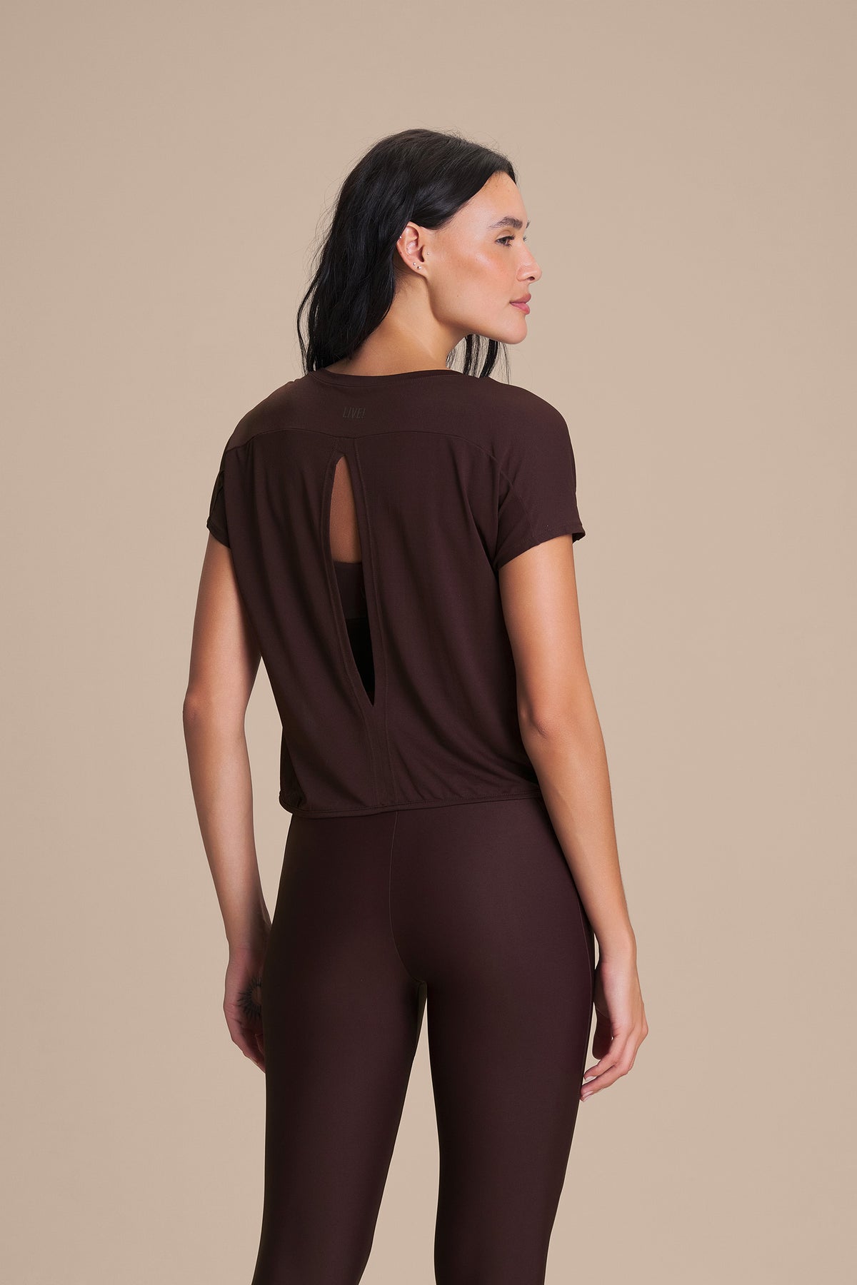 Comfort Breath Back T-Shirt