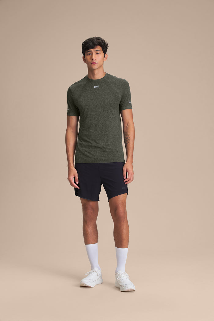 Men’s Train Slim Shirt