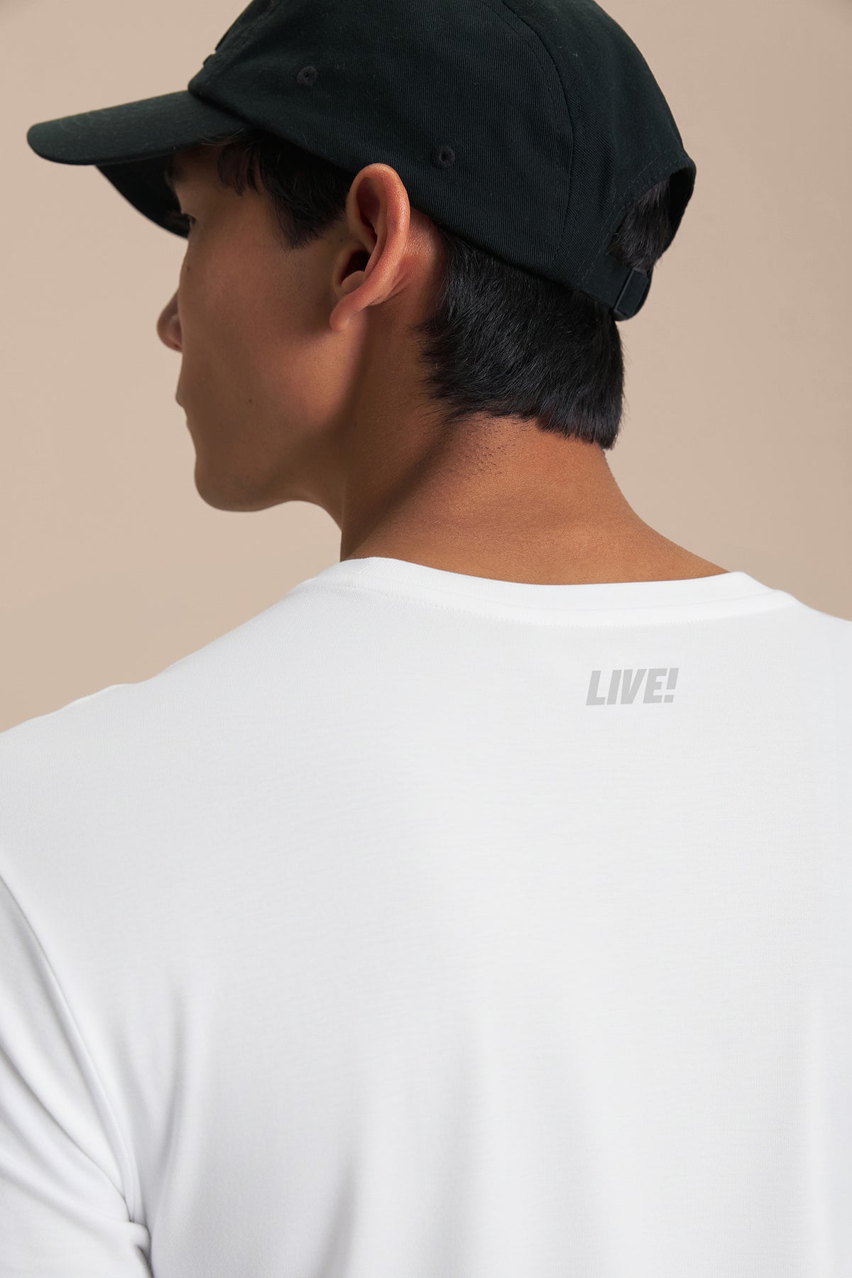 Men's Casual Slim T-Shirt