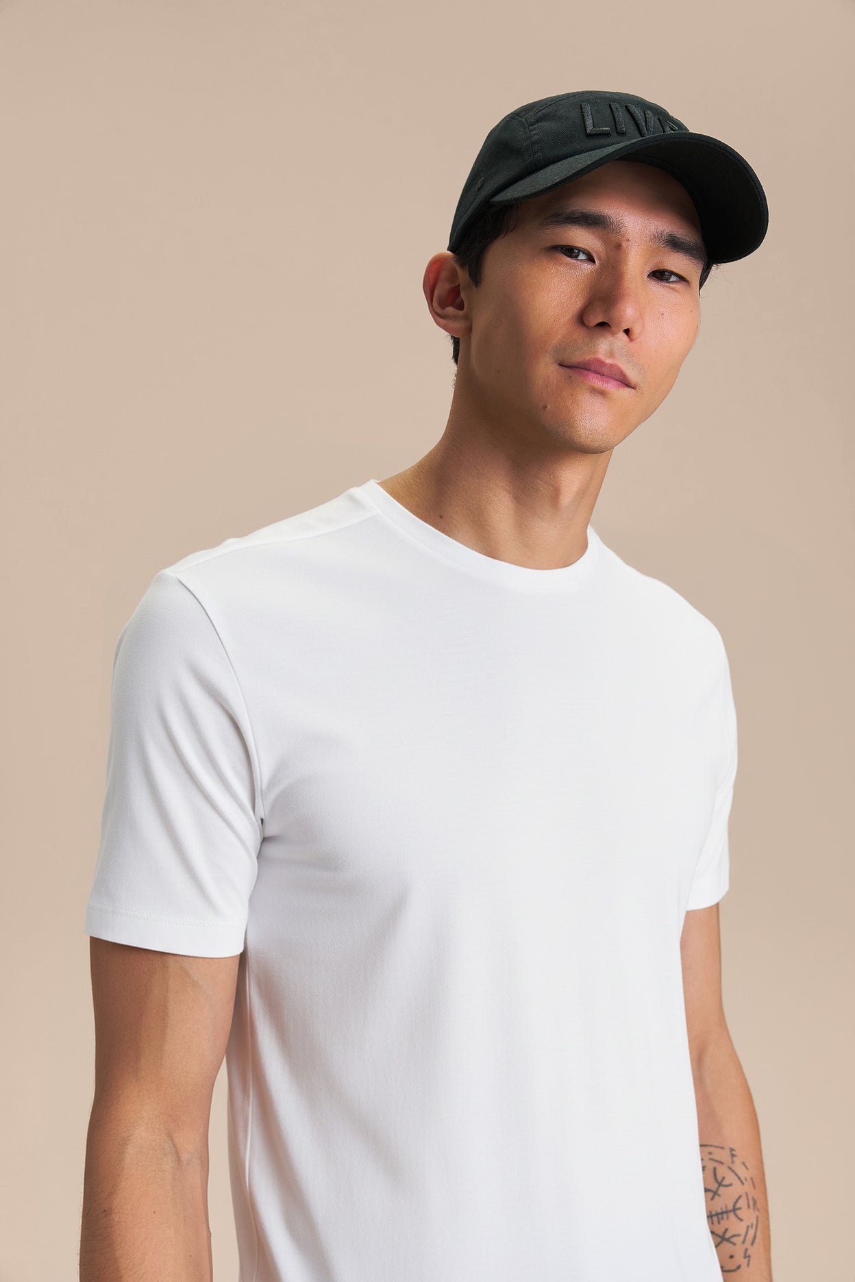 Men's Casual Slim T-Shirt