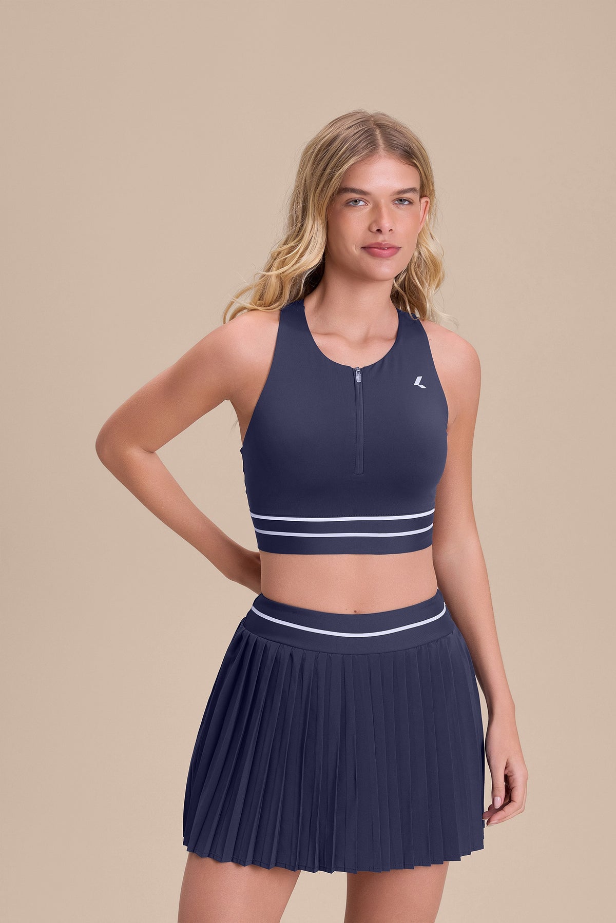 Drop Shot Skirt
