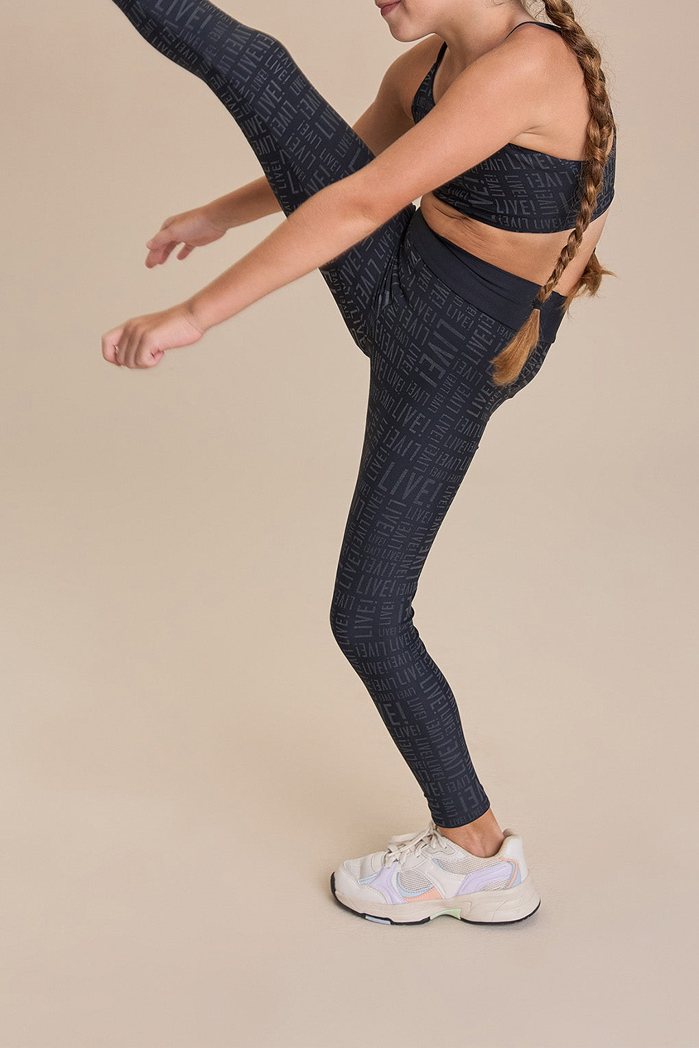 LIVE! Kids Leggings