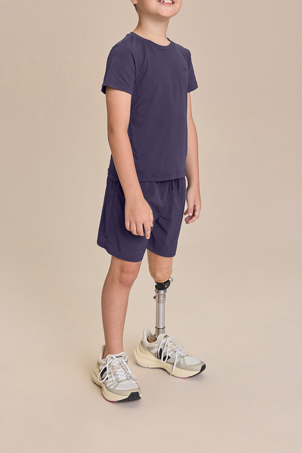 Dryside Kids Training Shorts