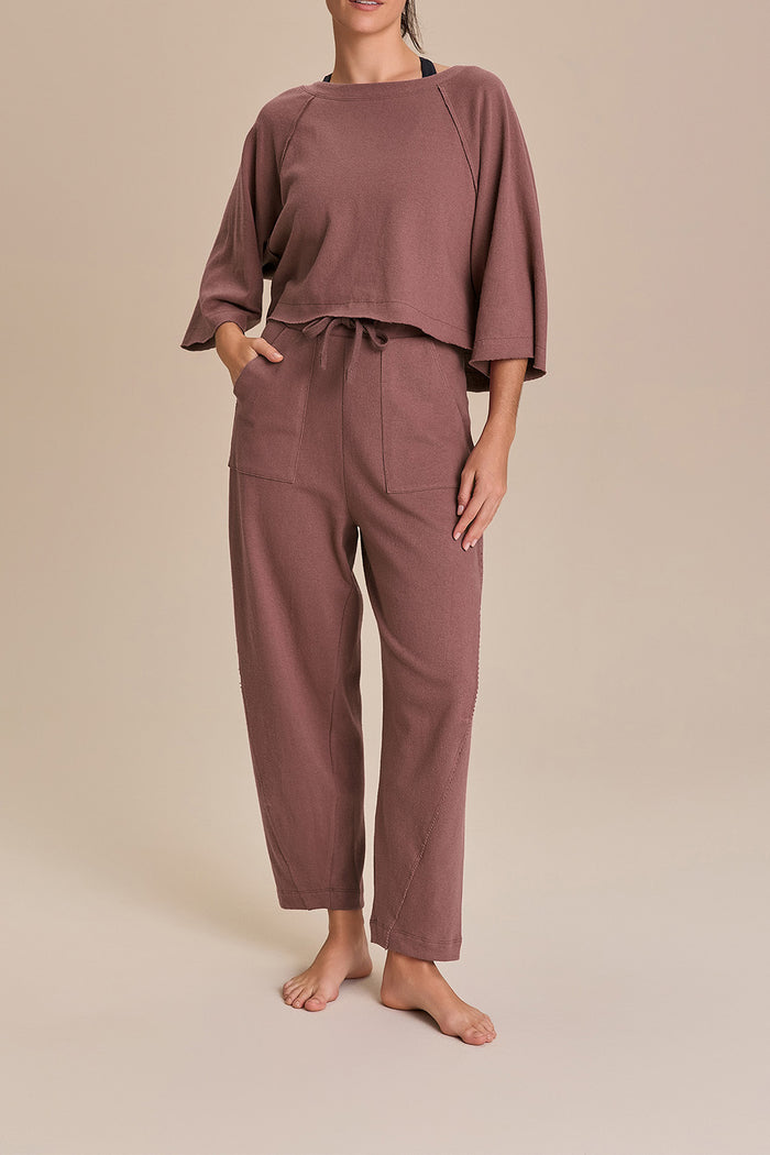 Web Cotton Gist SweatShirt