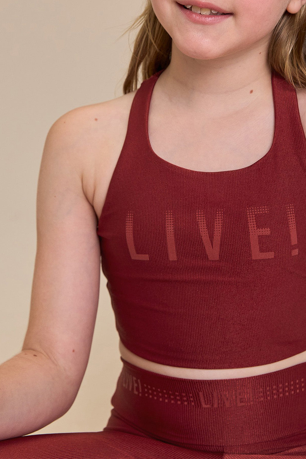 LIVE! Allure® Adaptiv Kids Bra