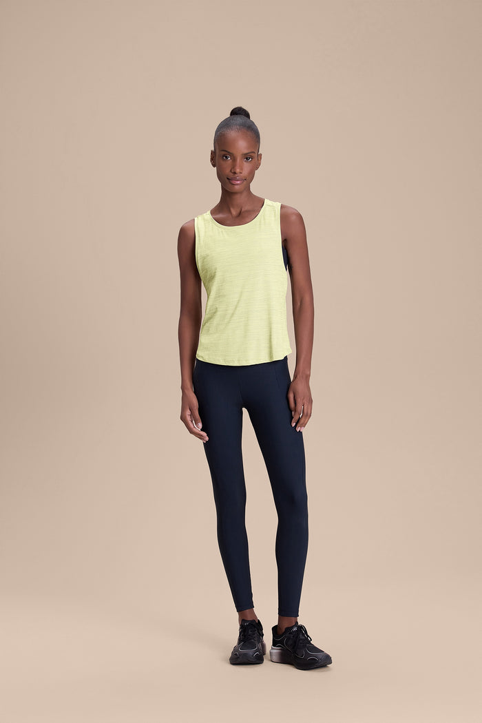 Merged Skin Training Tank