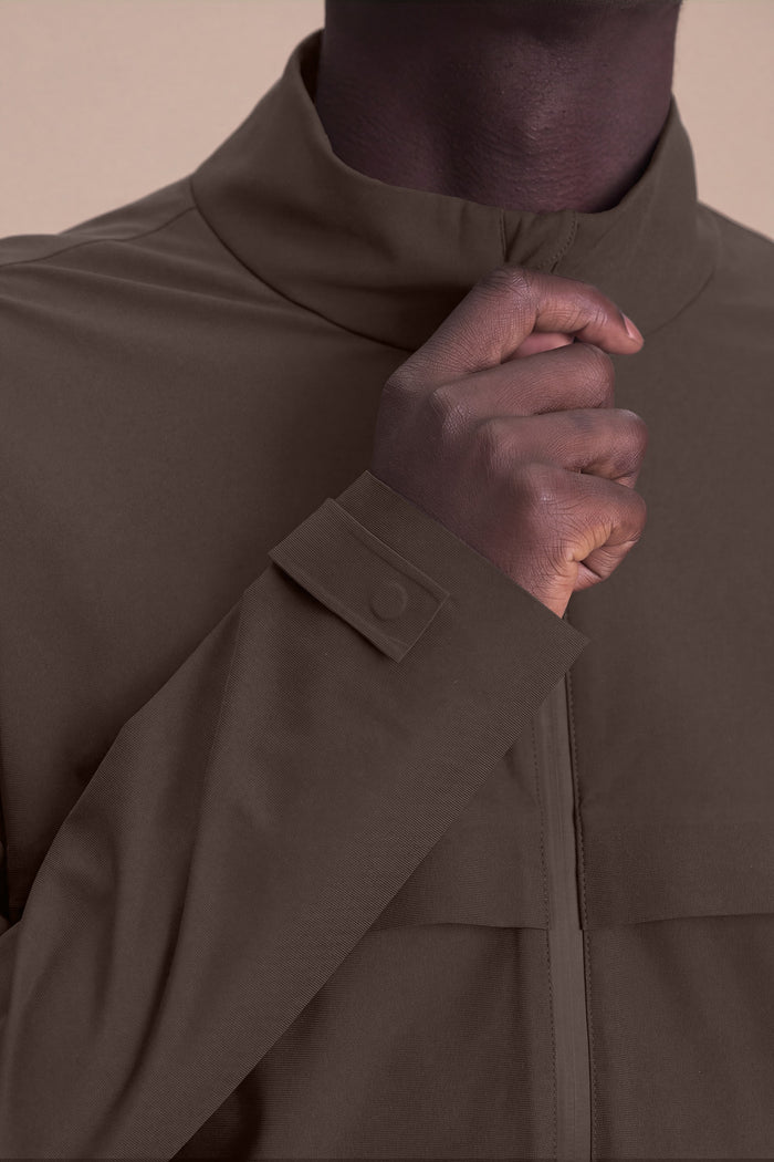 Men's Train Jacket