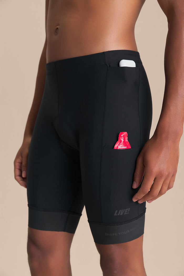 Men's Run Move Short 9''