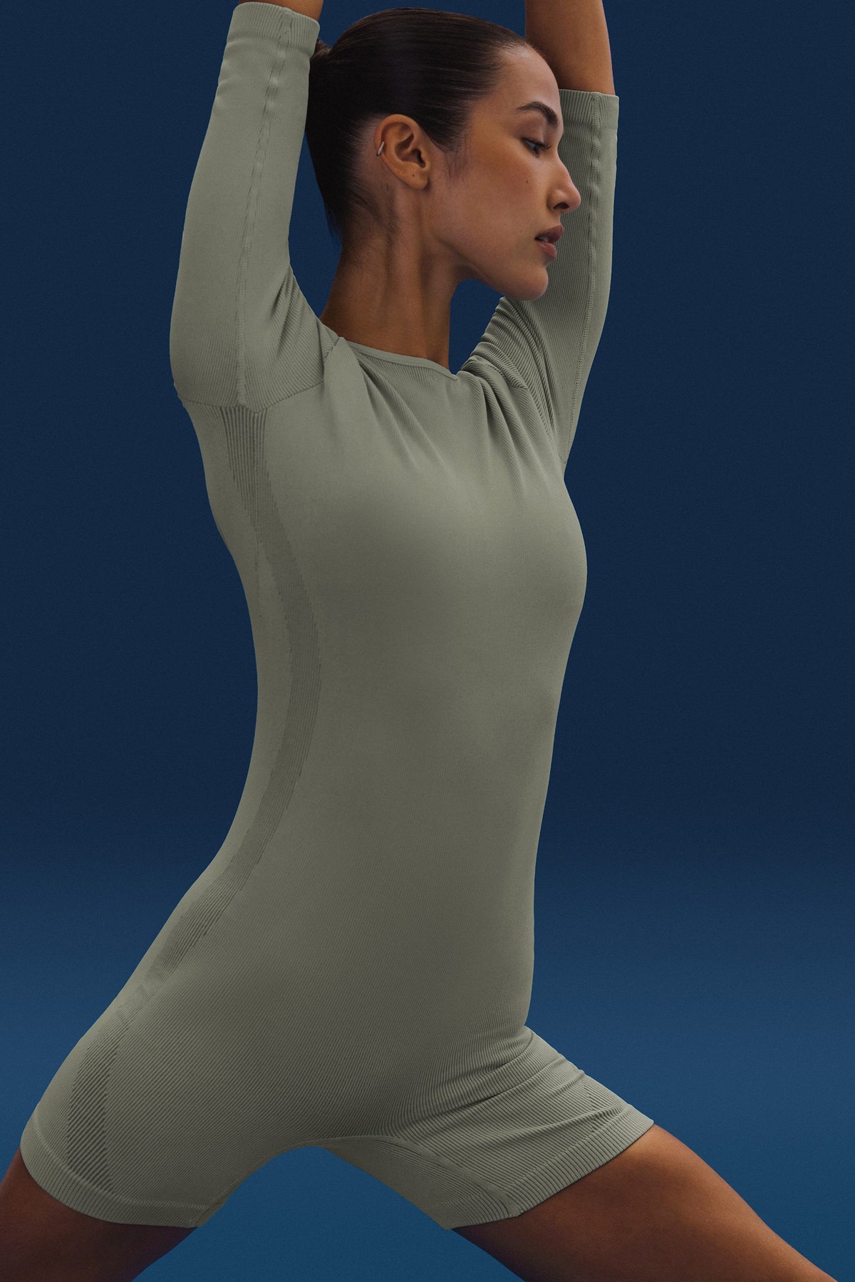 Seamless Knit® Short Bodysuit