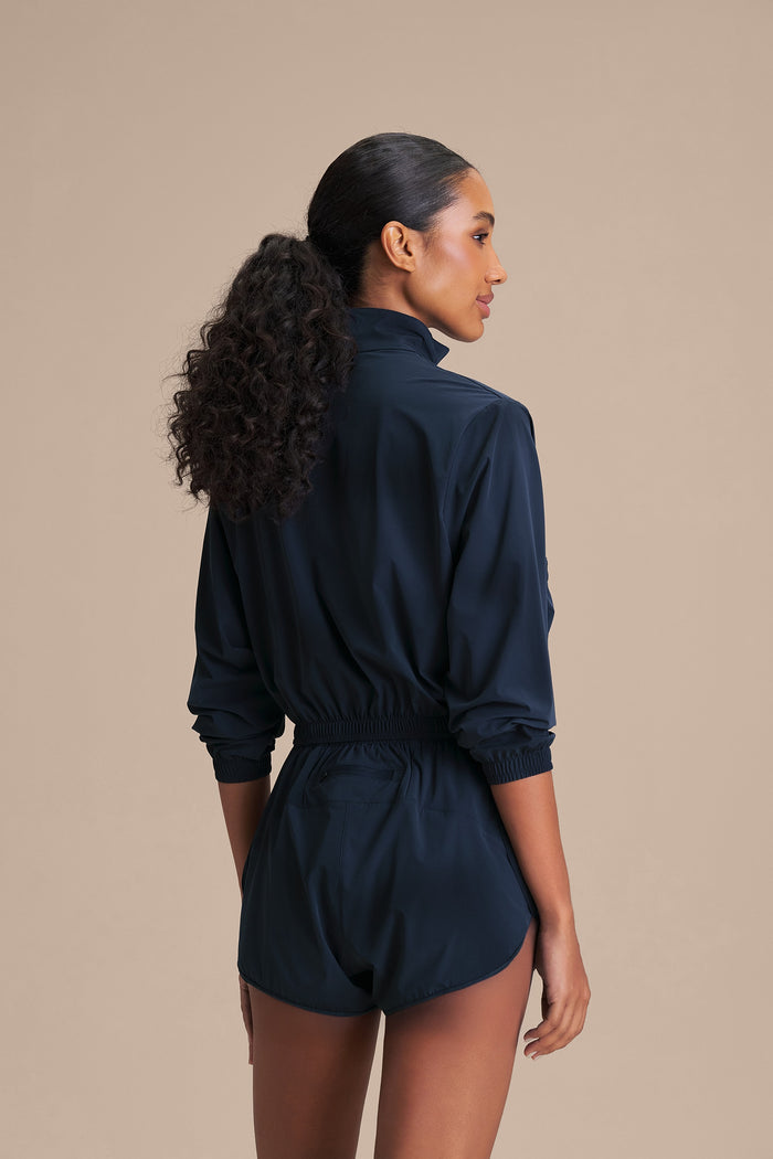 Dryside Half Zip Pullover