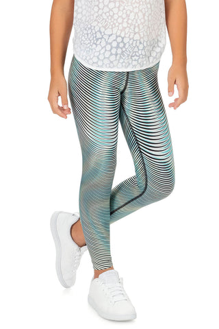 Kids Balance Reversible Legging