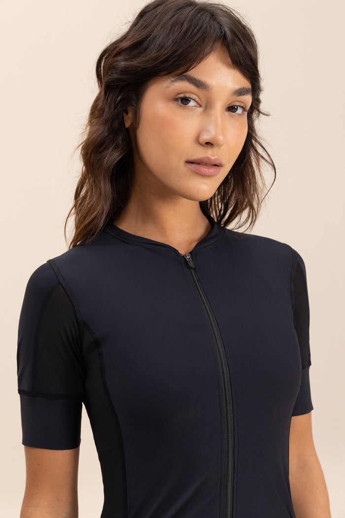 Bike Slim Pro Padded Jumpsuit