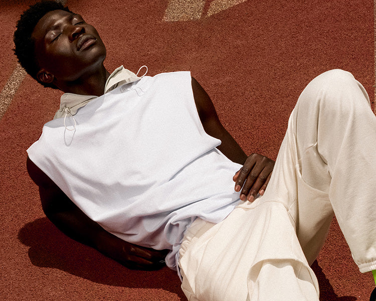 New in: Men
